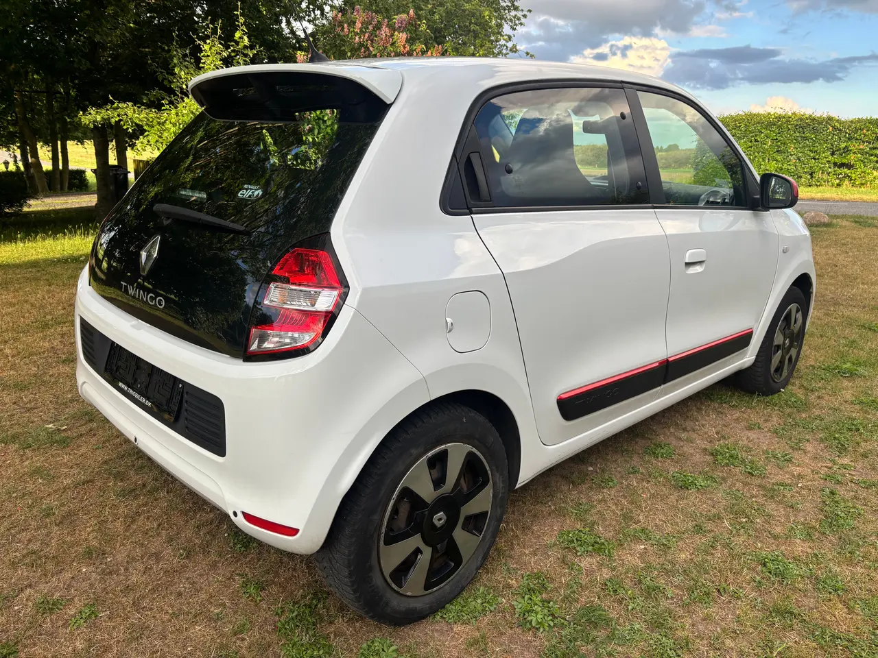 Billede 5 - Renault Twingo 70 Sce Expression