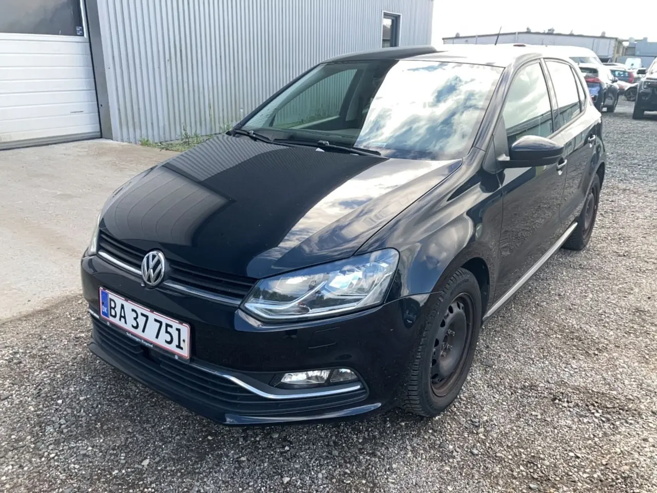 Billede 1 - VW Polo 1,2 TSi 90 Comfortline BMT