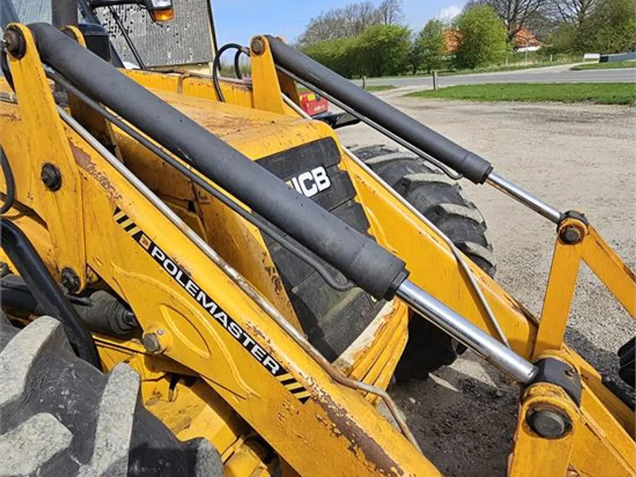 Billede 28 - JCB 4CX eco T4i III B - Video!