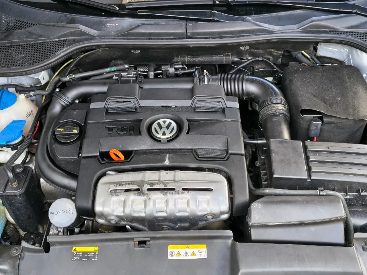 Billede 17 - VW Scirocco 1.4 TSI 160 HK DSG van