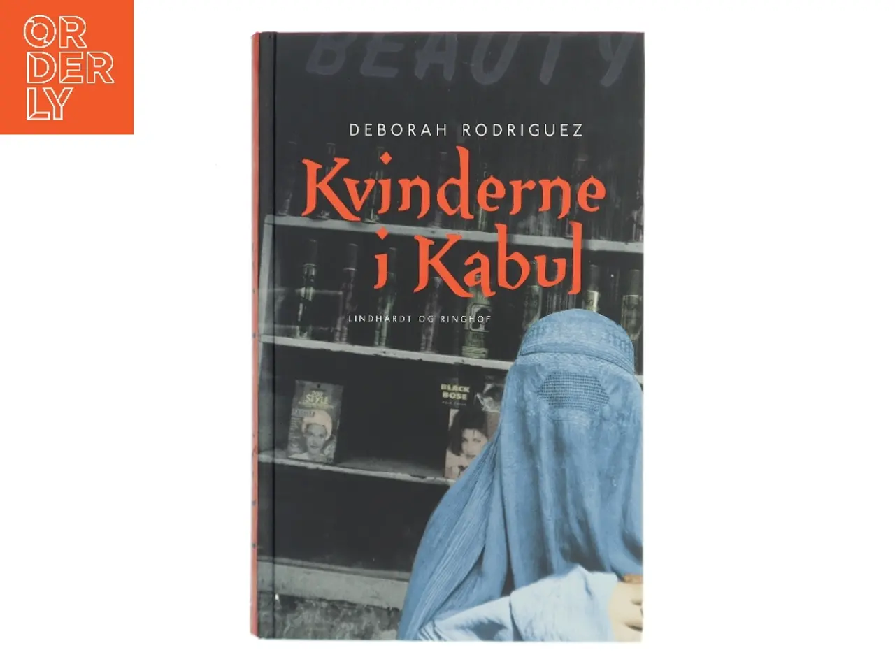 Billede 1 - Kvinderne i Kabul af Deborah Rodriguez (Bog)