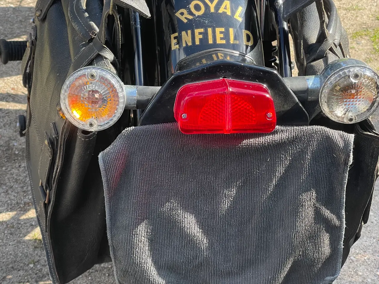 Billede 4 - Royal Enfield Bullet 500
