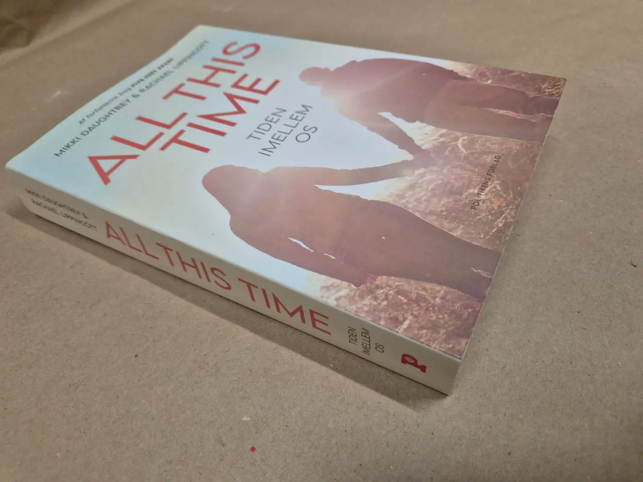 Billede 2 - All This Time – Tiden imellem os
