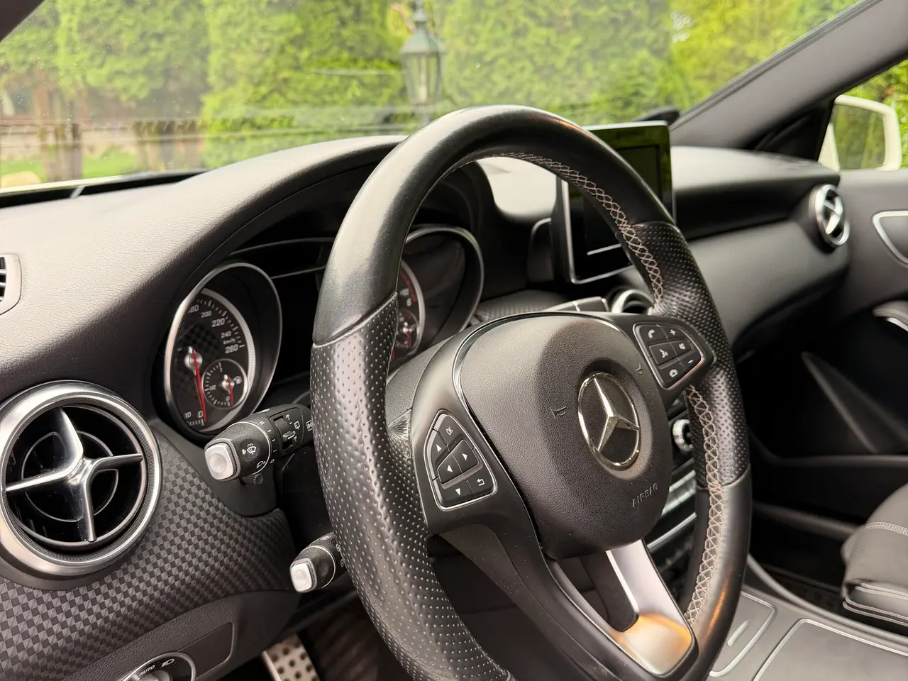 Billede 9 - Mercedes 180a d, aut
