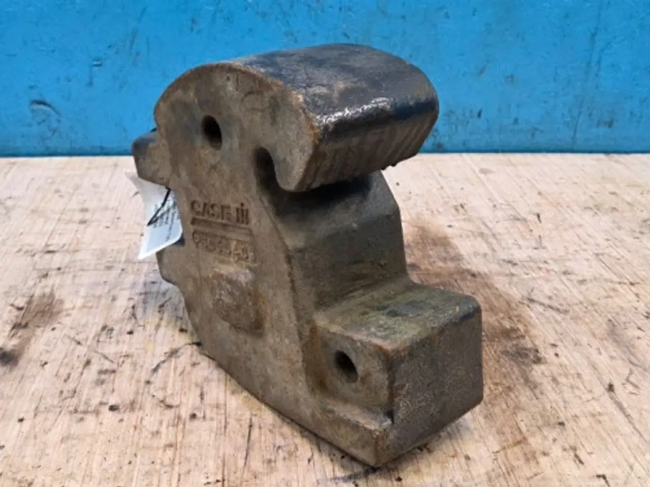 Billede 10 - Case Quantum 120 Frontvægt 47135622