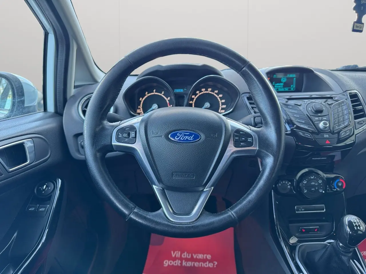 Billede 6 - Ford Fiesta 1,0 SCTi 100 Titanium