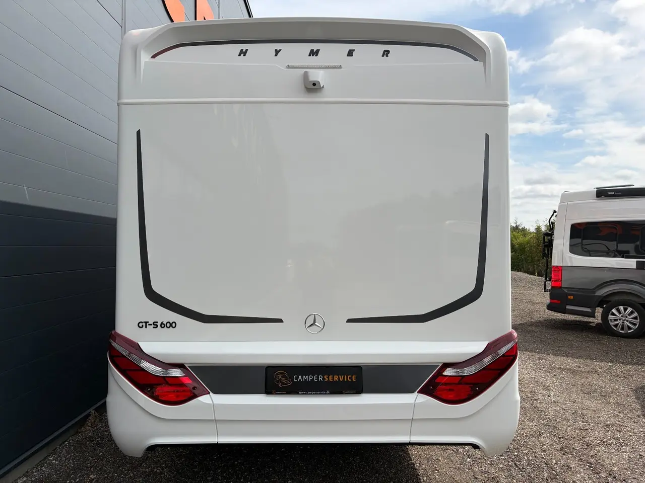 Billede 4 - Hymer GT-S 600 2,0 CDi 170 aut.
