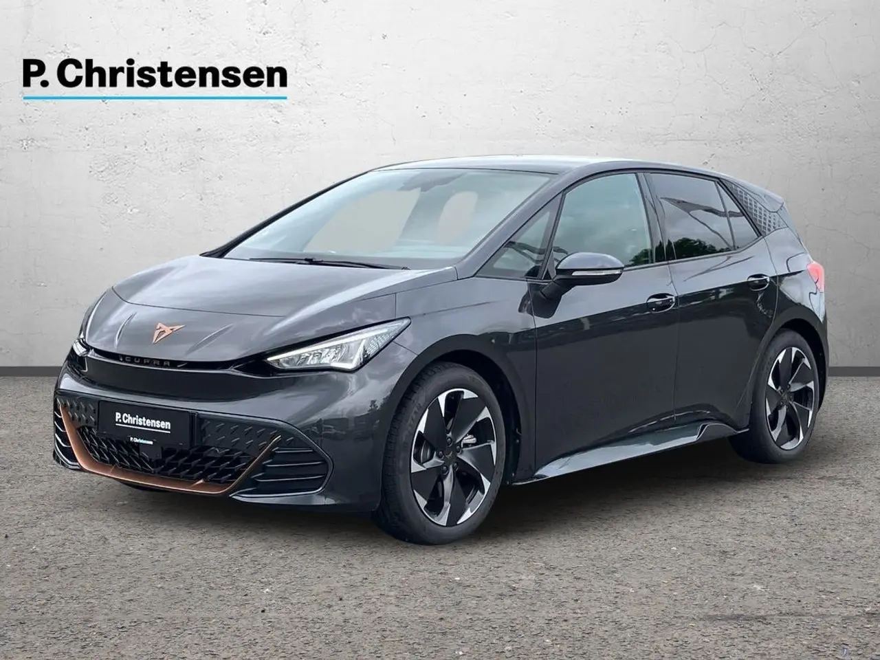 Billede 1 - Cupra Born 77 e-Boost