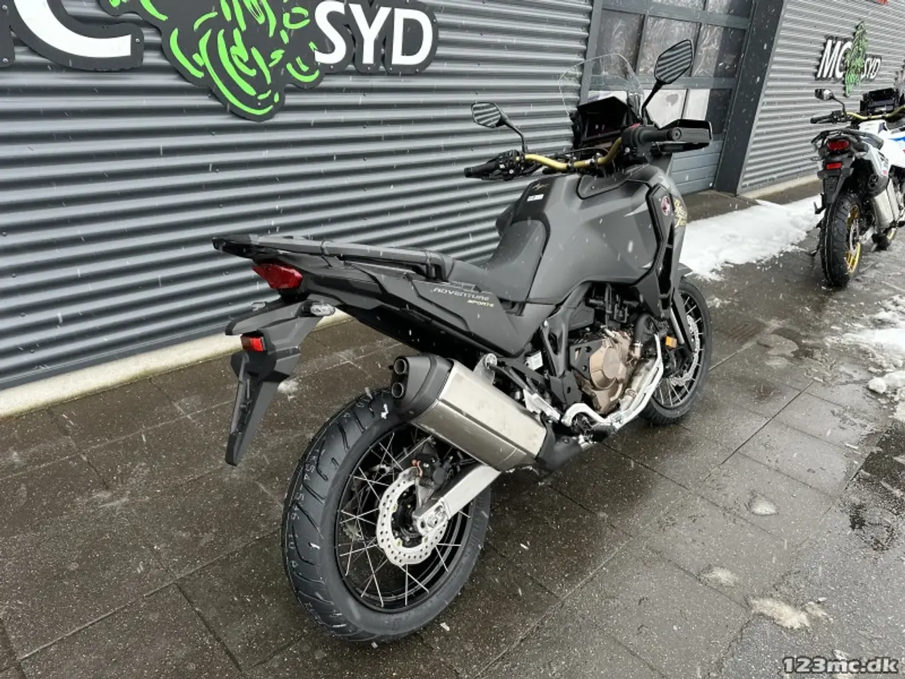 Billede 3 - Honda CRF 1100 L Africa Twin Adventure Sports ES MC-SYD BYTTER GERNE