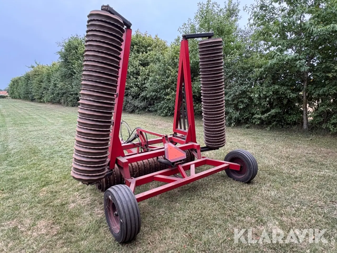 Billede 9 - Trommel Vaderstadt Parrallelic