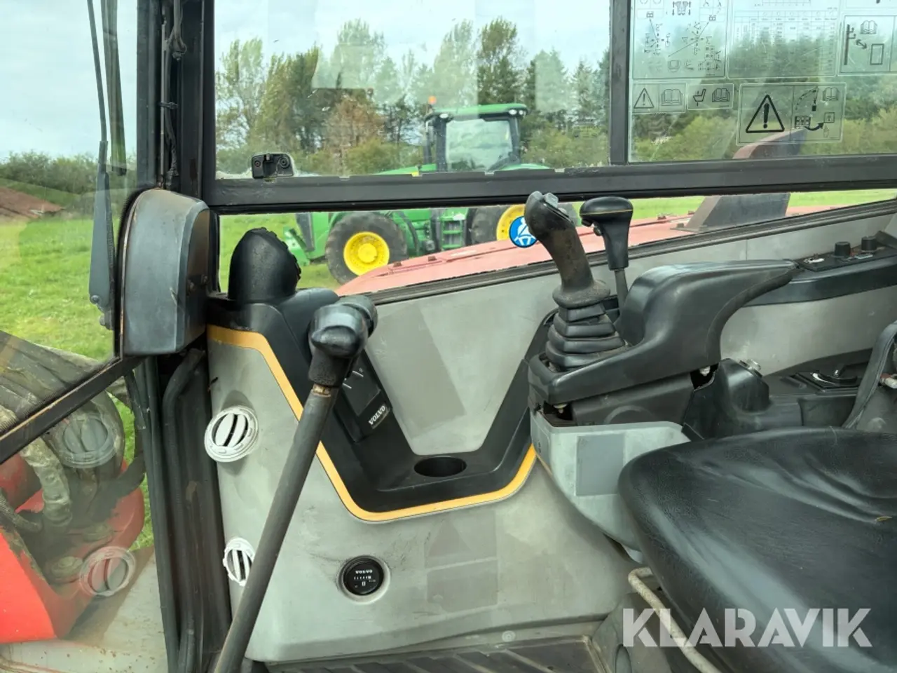 Billede 9 - Gravemaskine Volvo ECR88D
