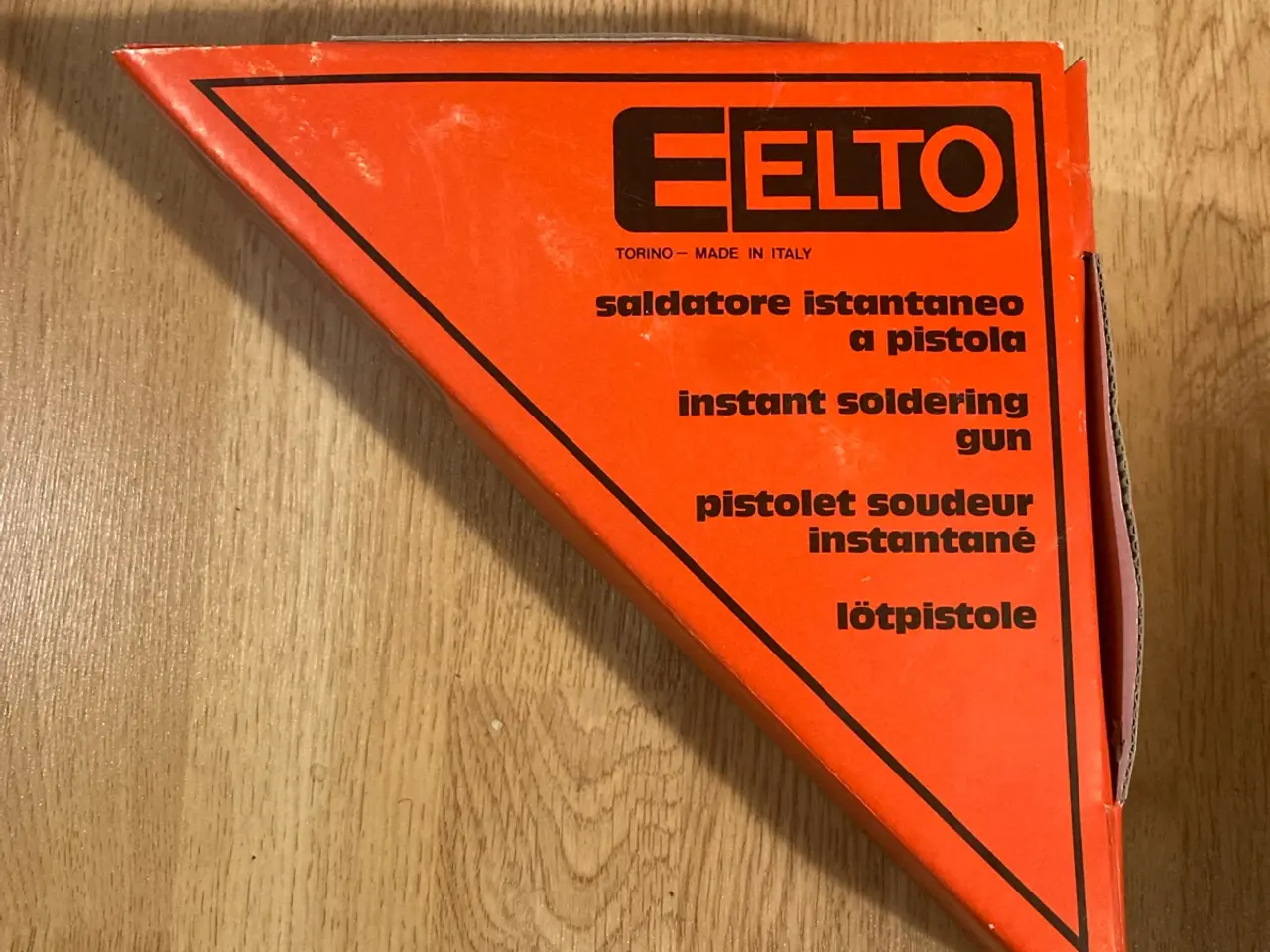 Billede 2 - LODDEKOLPE - ELEKTRISK