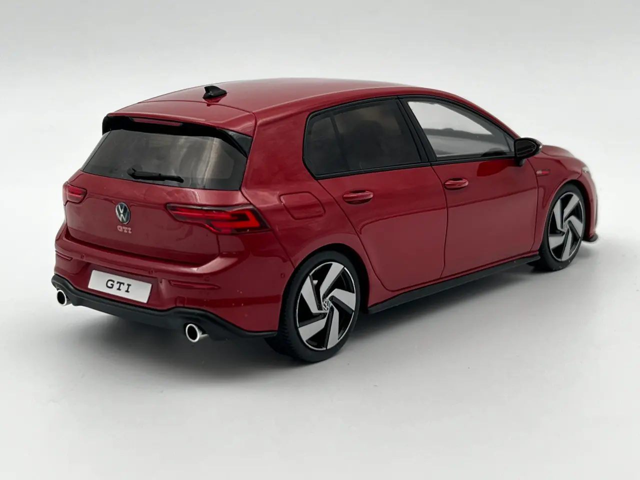 Billede 3 - 2021 VW Golf 8 GTI 1:18