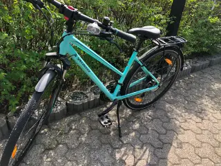 Pige/dame cykel sælges