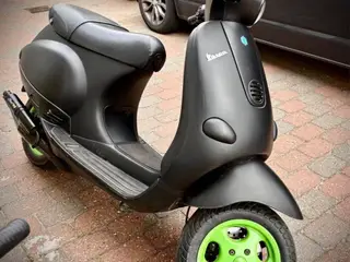 Hurtig Vespa LX50 - evt bytte