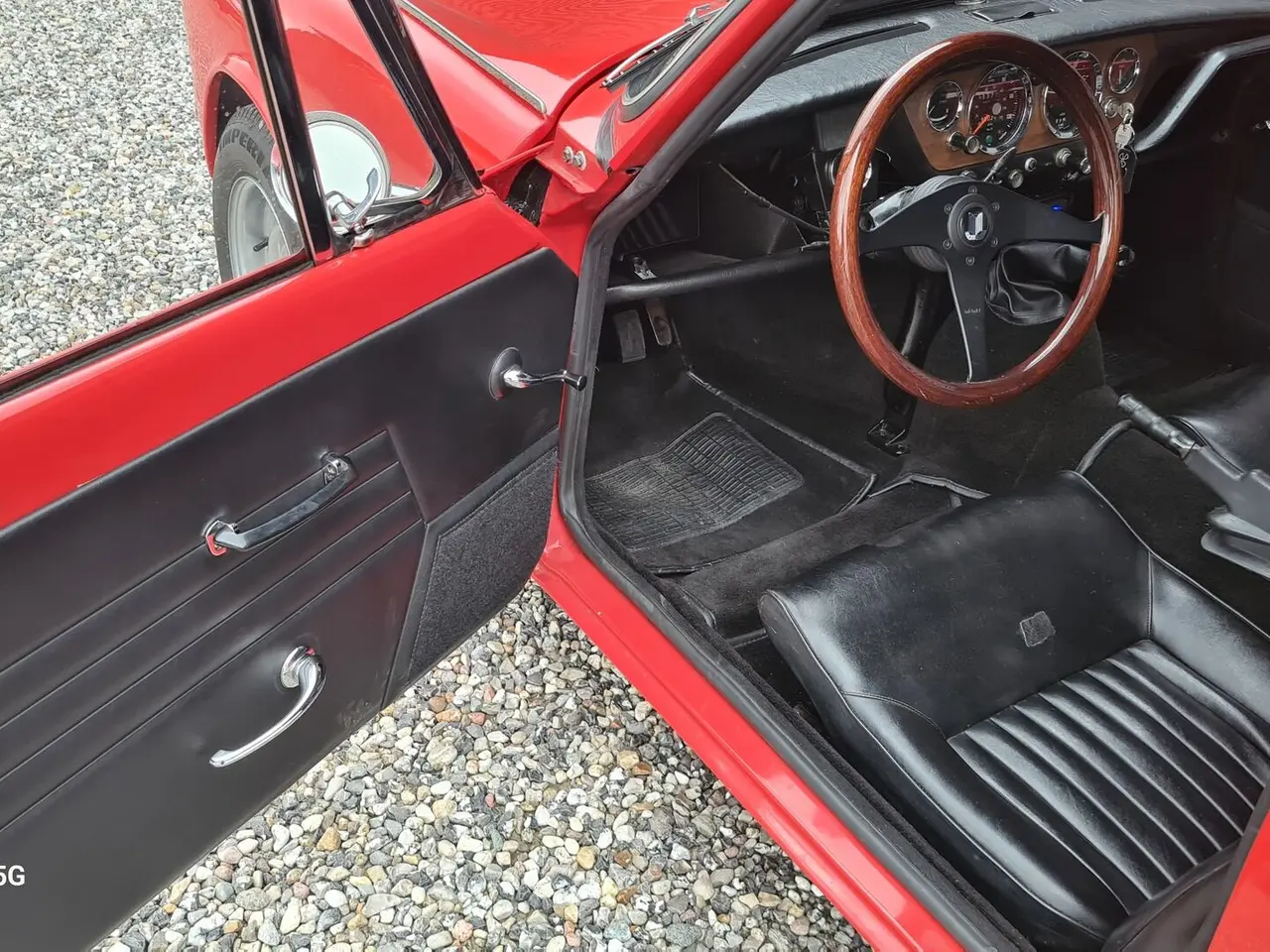 Billede 11 - Triumph Spitfire 1,3 MK III 76HK Cabr.
