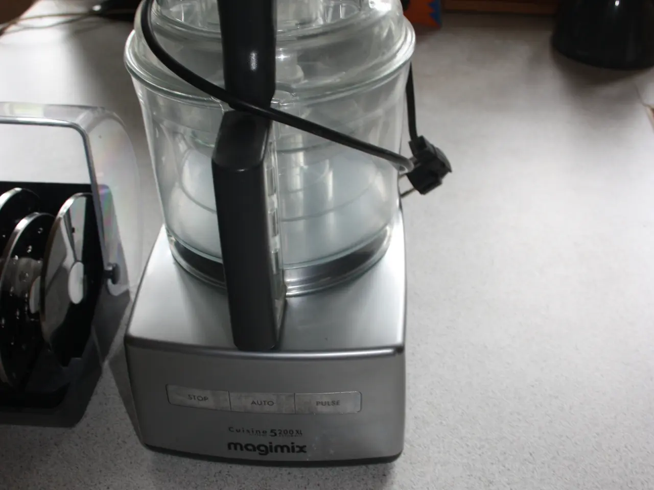 Billede 2 - Magimix 5200 Xl Foodprocesor