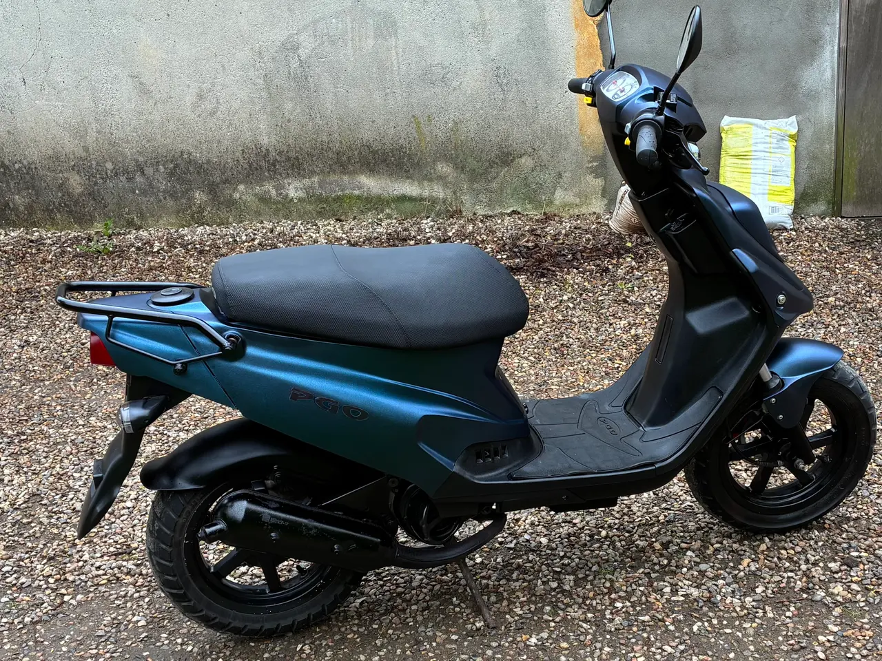 Billede 4 - Pgo hot 50 2 takt 12/2017