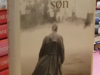 Naboens søn af Jane Aamund