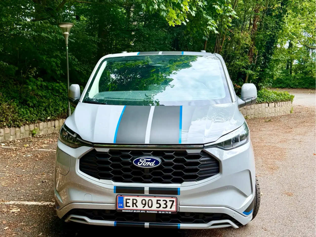Billede 2 - Ford Tourneo Sport Plugin