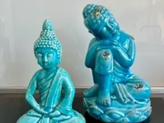 2 stk. Smukke Figurer