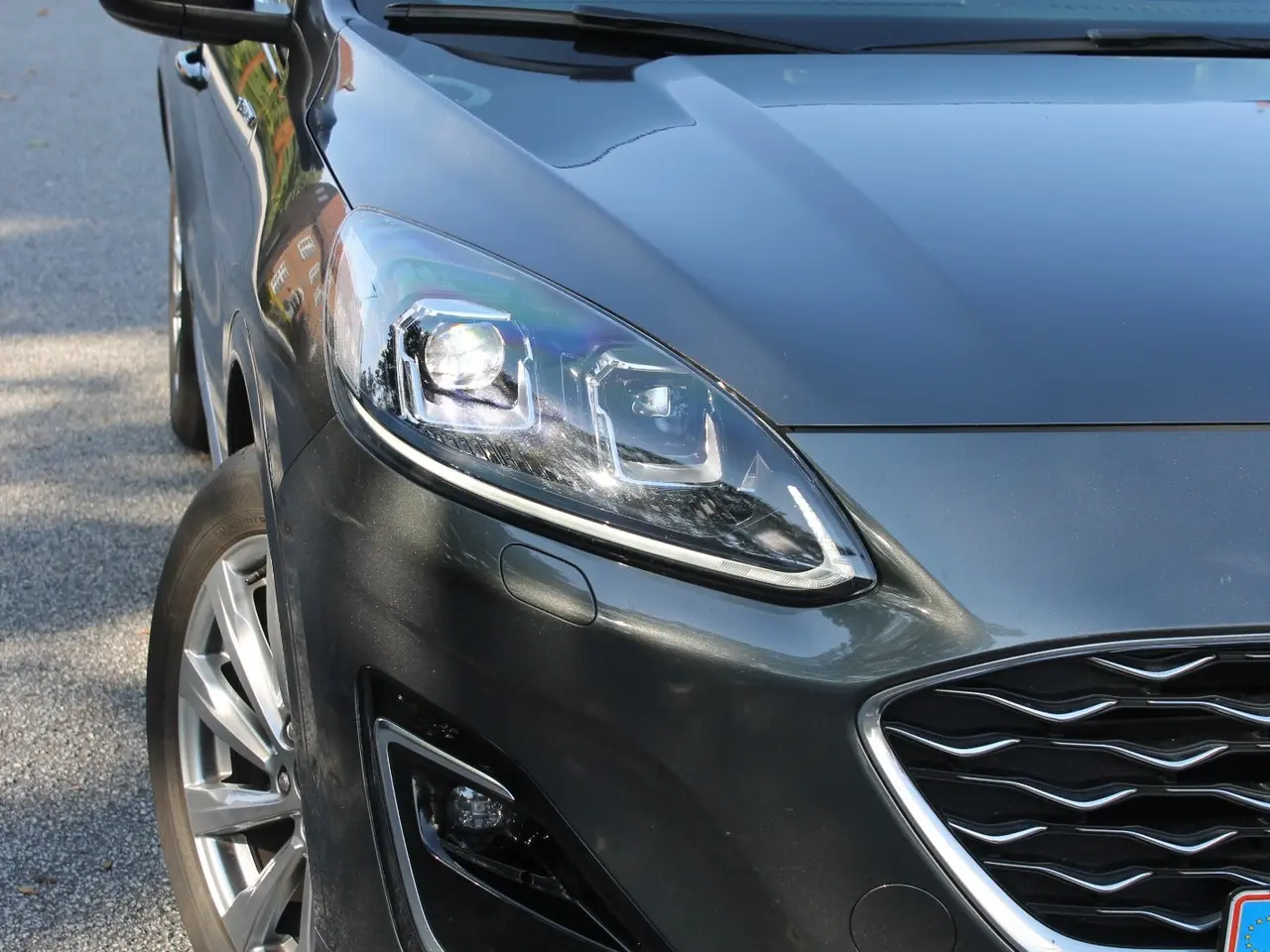 Billede 9 - Ford Kuga 2,5 PHEV Vignale CVT