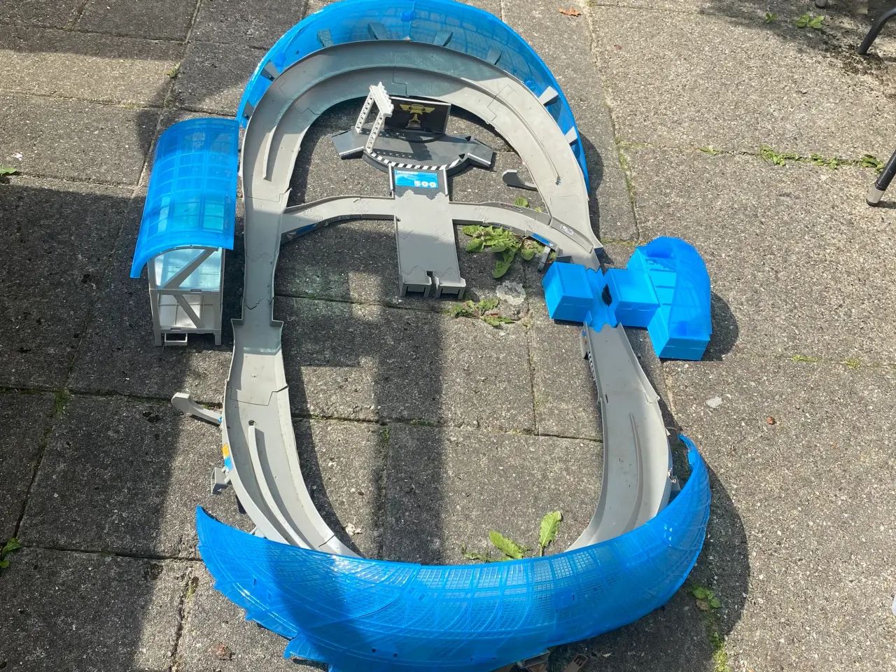 Billede 2 - Cars bil baner