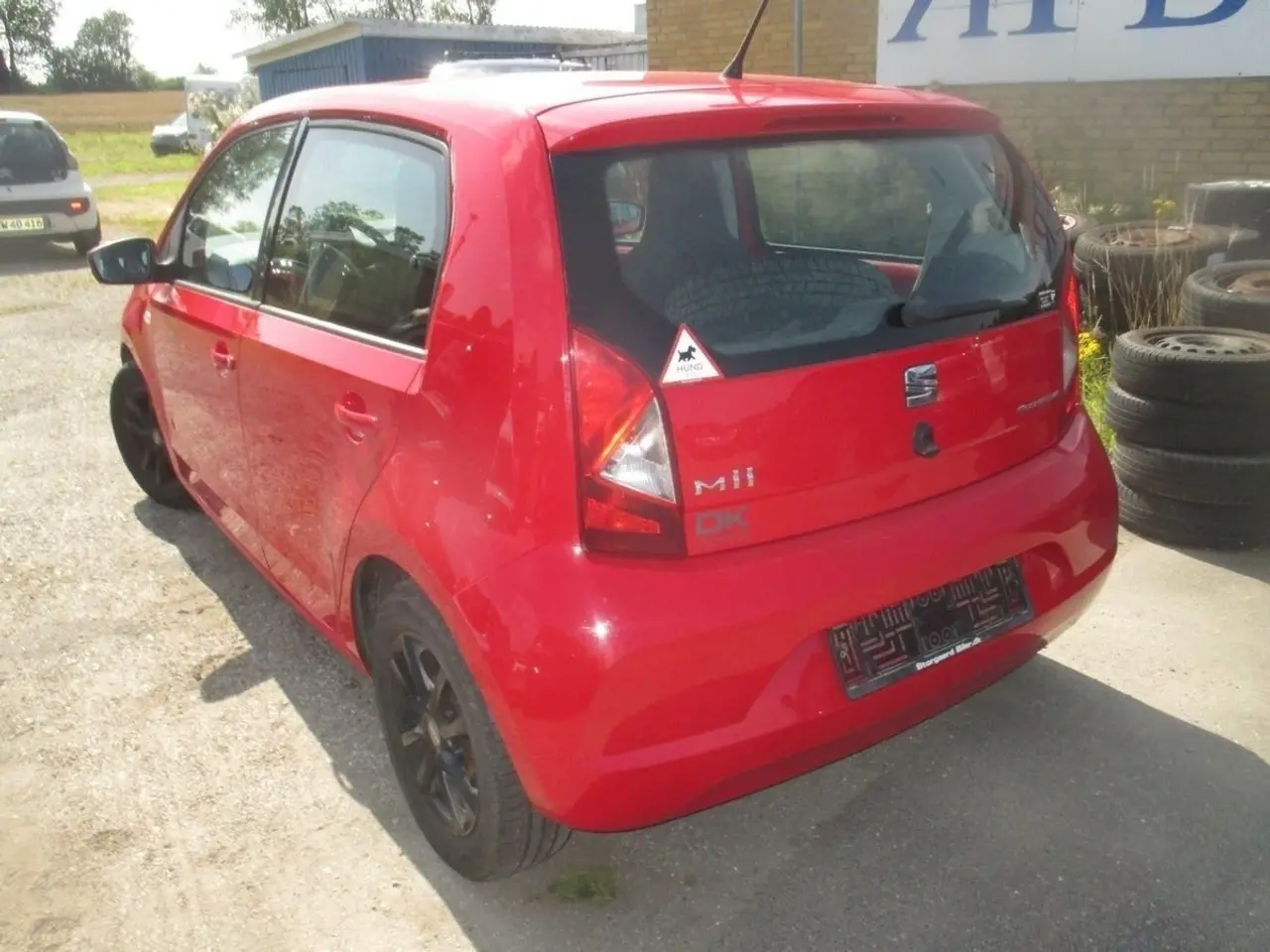 Billede 5 - Seat Mii 1,0 60 Reference eco