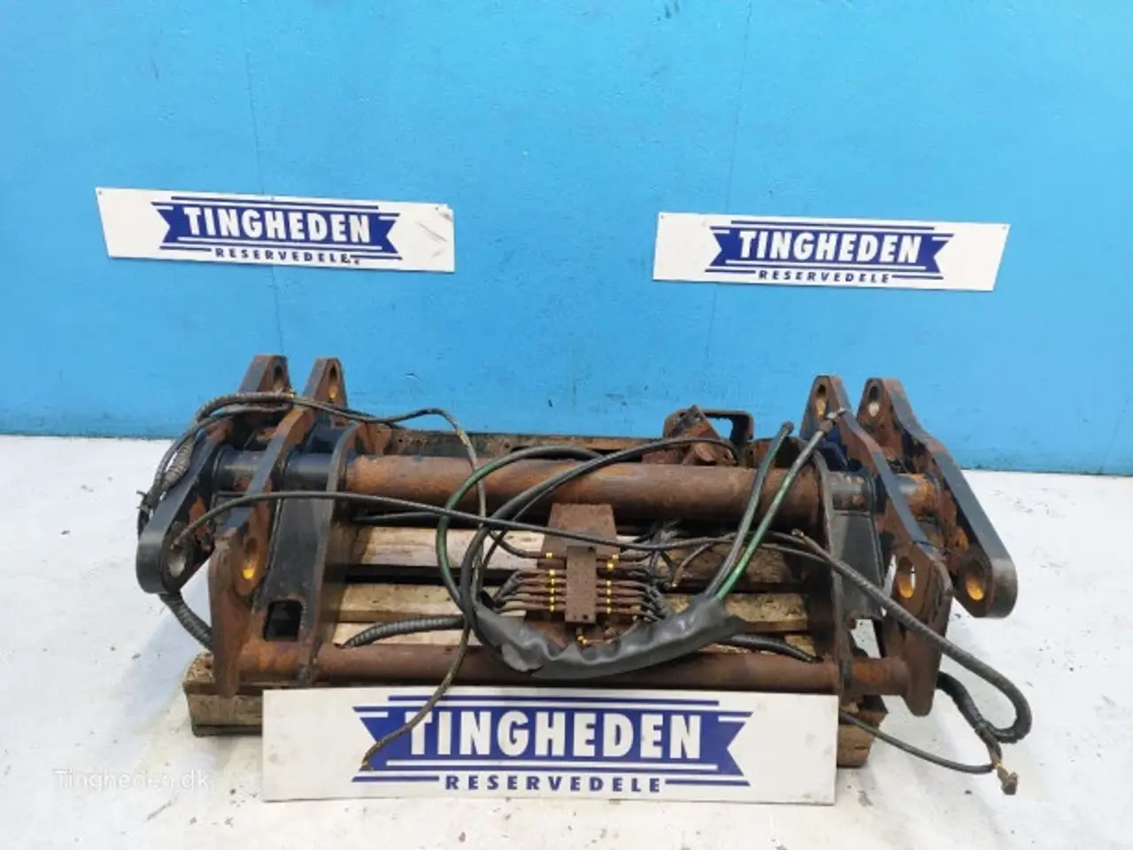 Billede 1 - JCB 427 HL Hurtigskift 511/59300