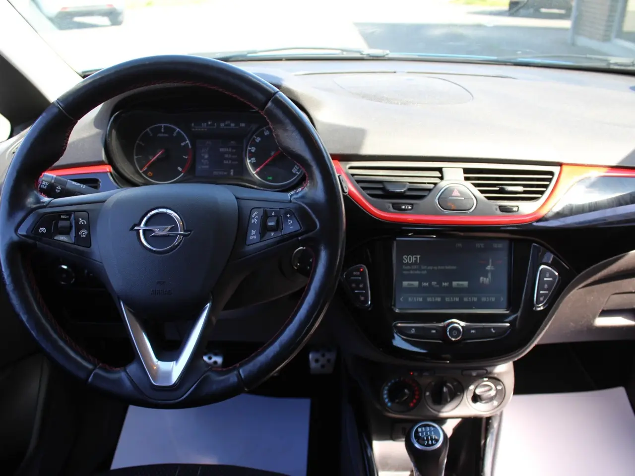 Billede 7 - Opel Corsa 1,4 T 100 Sport
