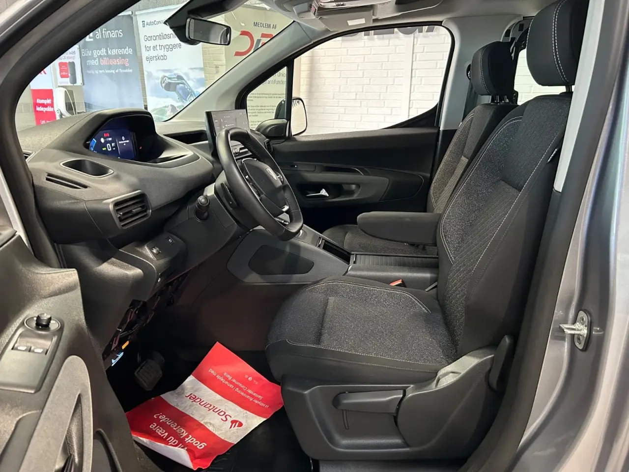Billede 5 - Peugeot e-Rifter 54 Allure