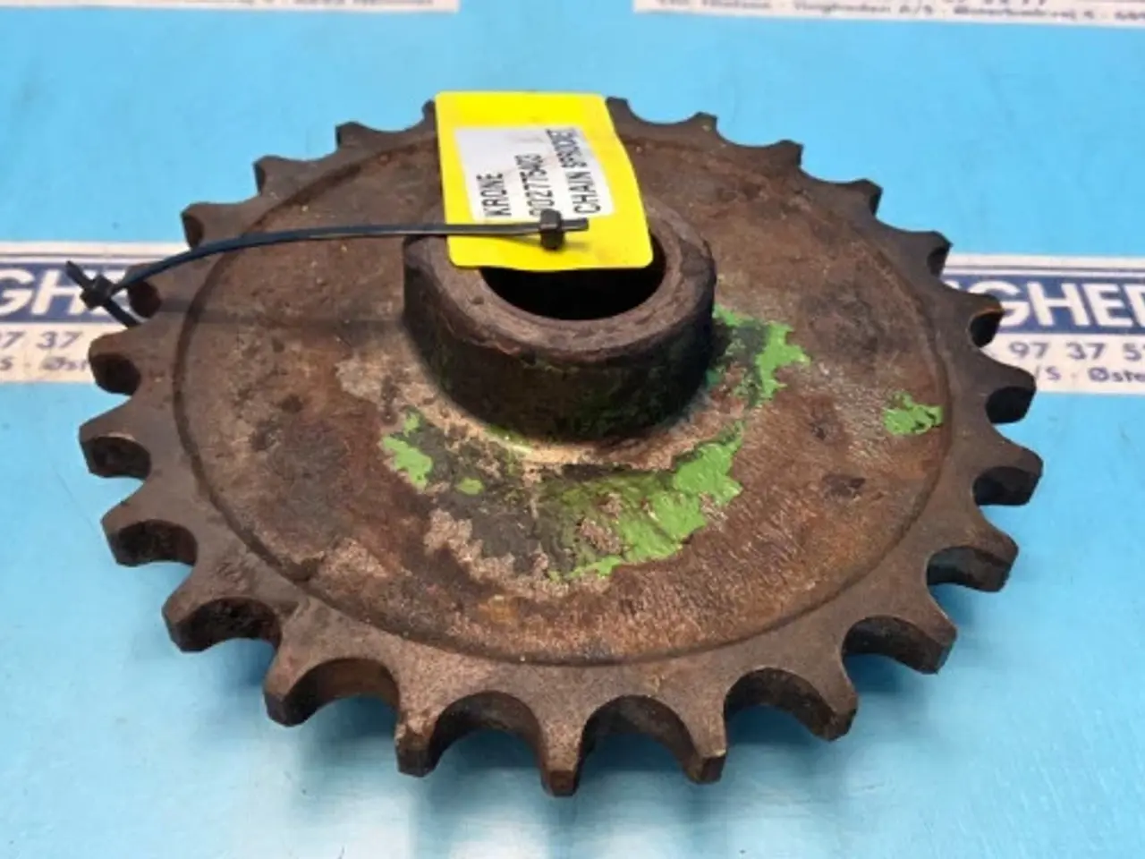 Billede 8 - Krone Comprima CF 155XC Kædehjul 2775403