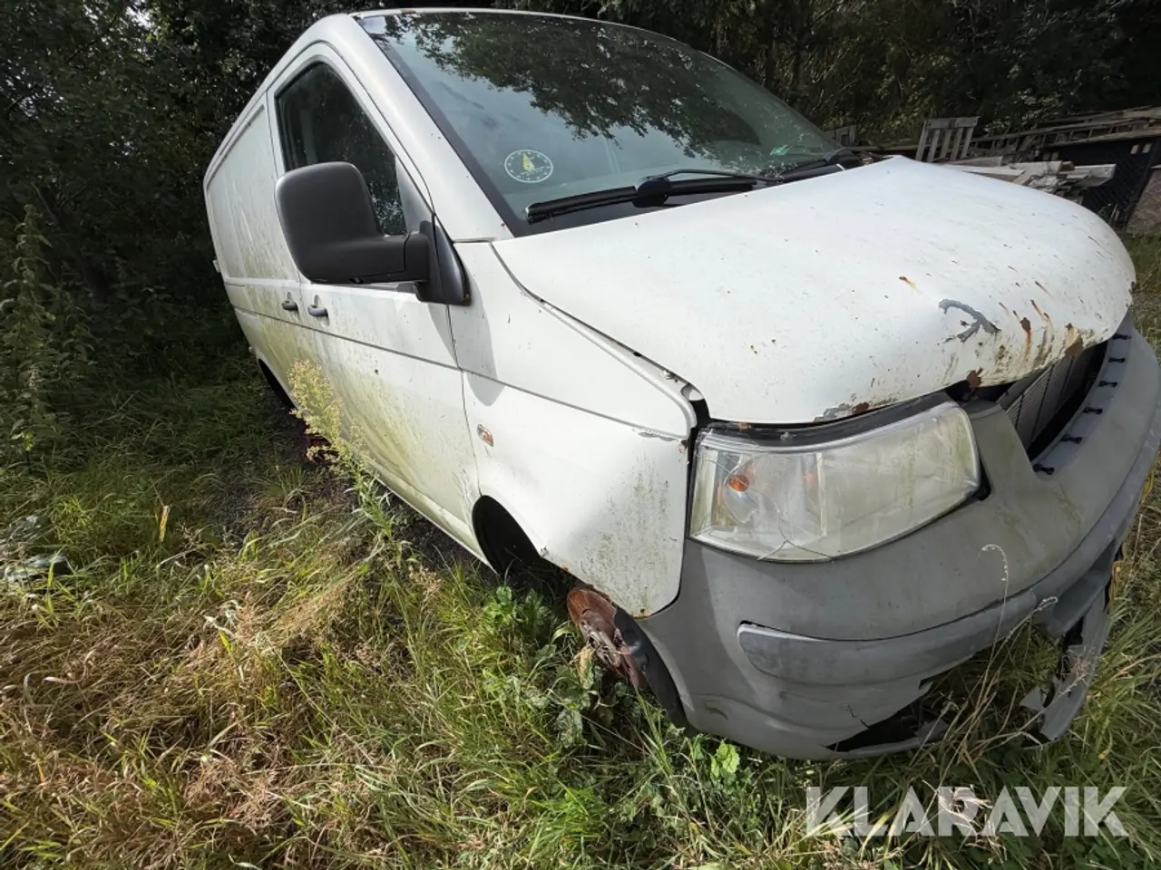 Billede 8 - Varebil Volkswagen Kassevogn 1,9 tdi T 5