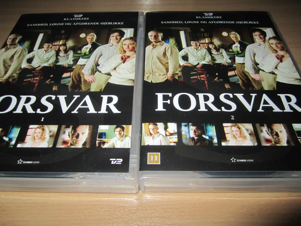 Billede 2 - FORSVAR. Hele Serien. BYD.