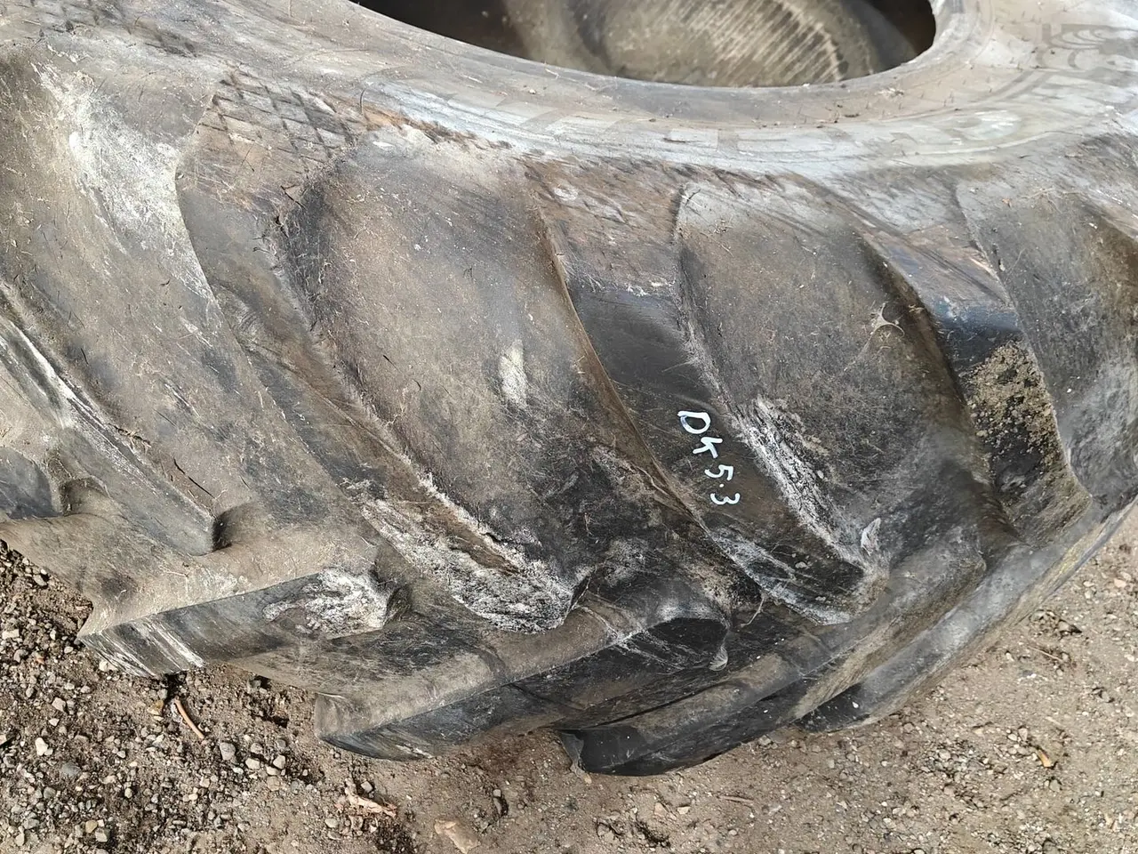 Billede 10 - Michelin 710/75 R42 XXX