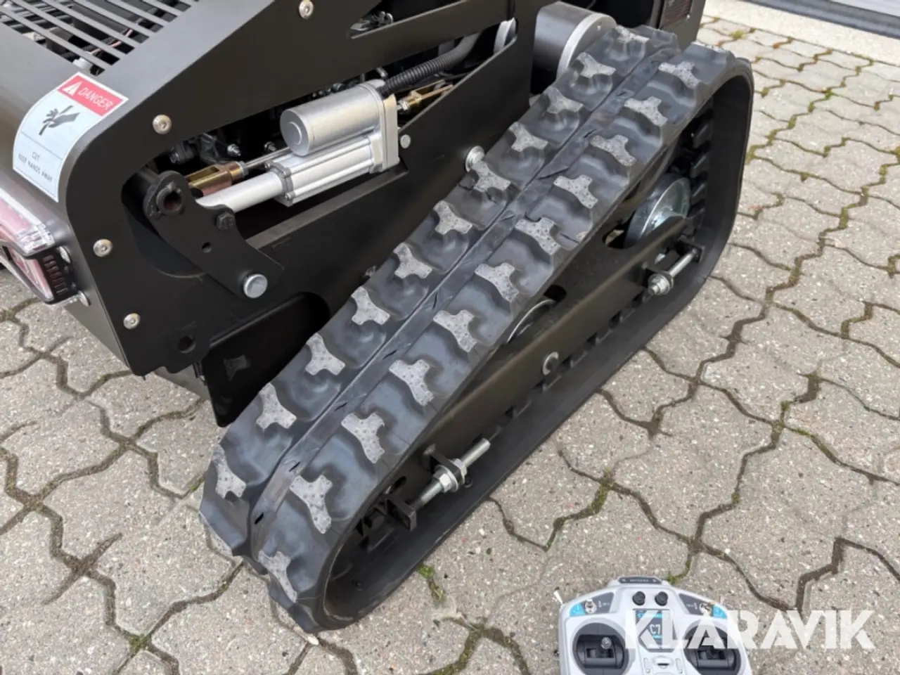 Billede 8 - Skråningsklipper Ferox F-550B