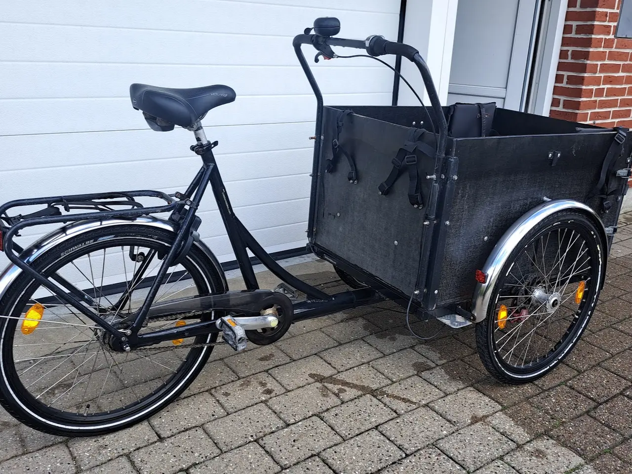 Billede 1 - Christiania Ladcykel