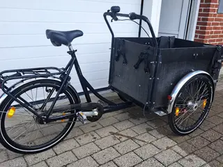 Christiania Ladcykel 