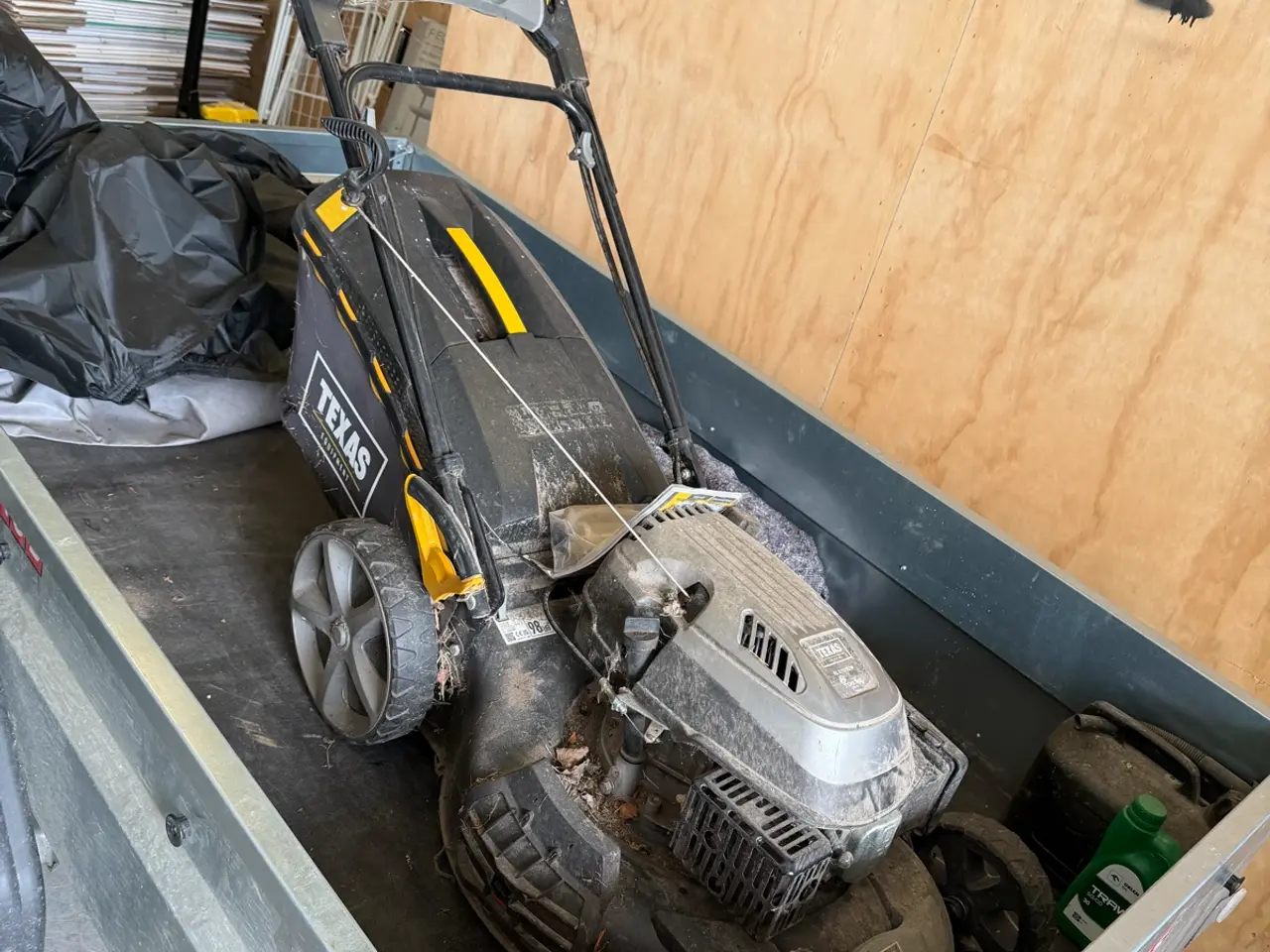 Billede 1 - Texas RL 515TR/W