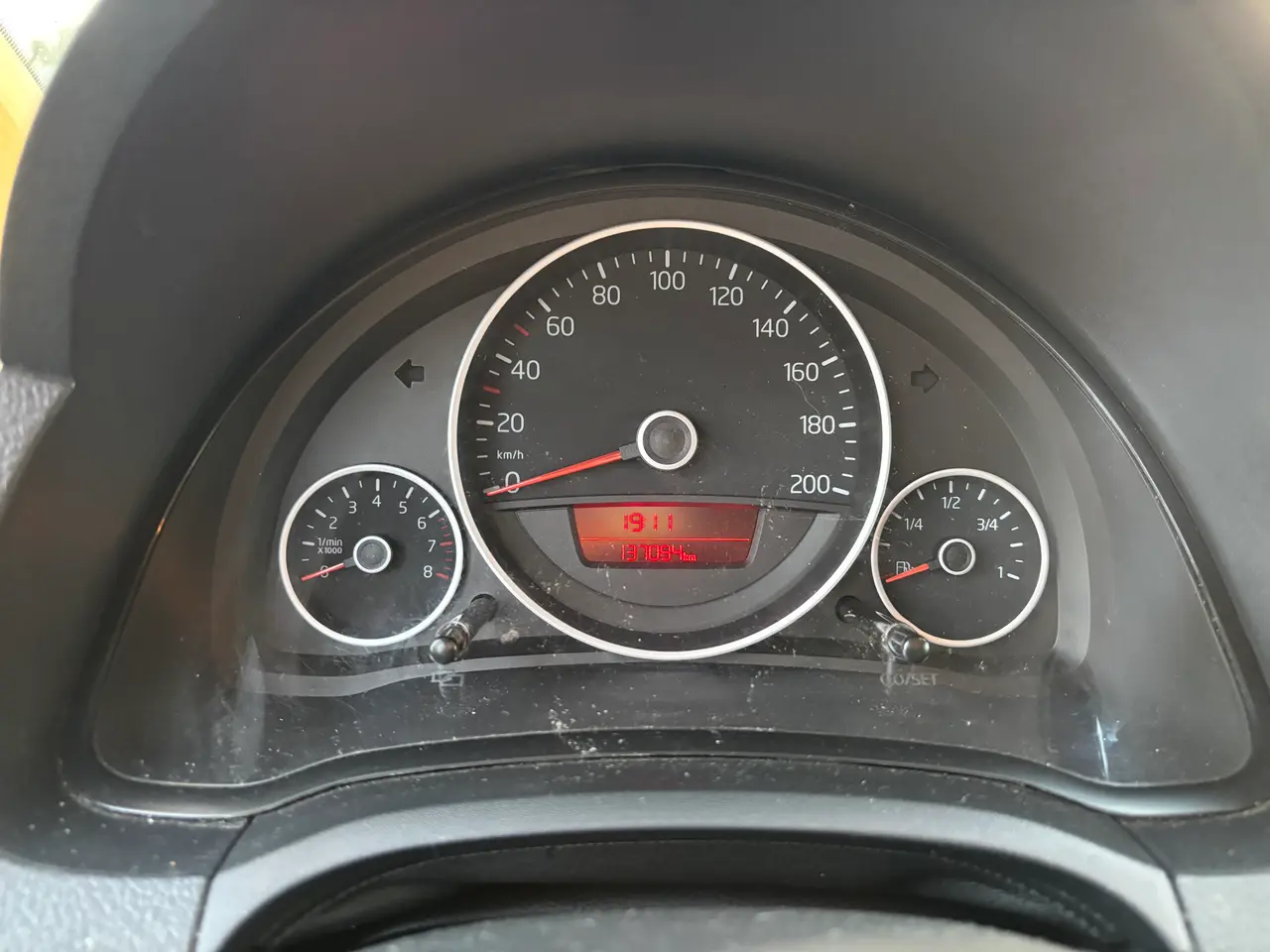 Billede 5 - VW up! 1.0 – 2012 – Nysynet – 26.500 kr.
