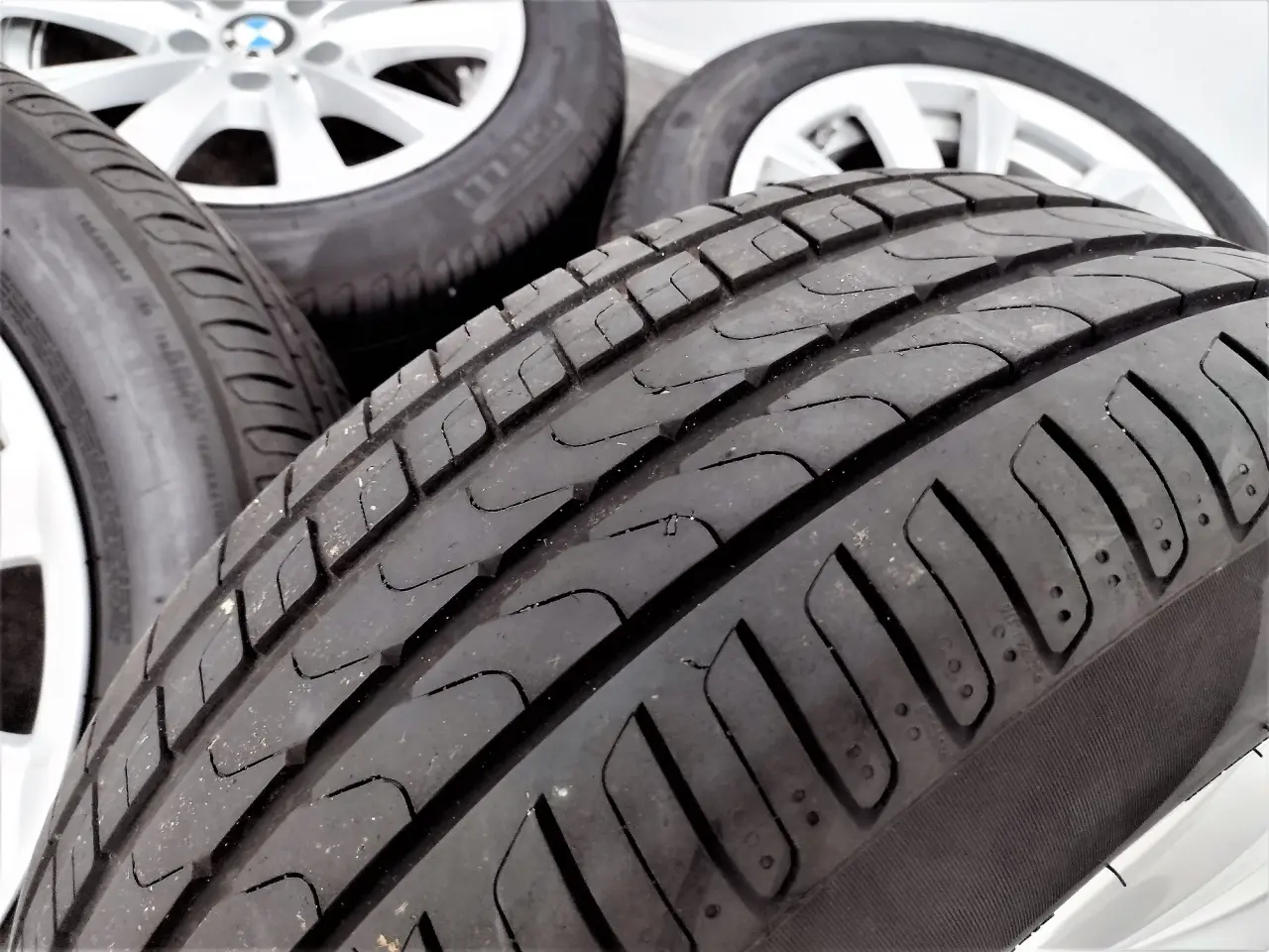 Billede 7 - 5x120 17" ET30, BMW Style-236, sommersæt
