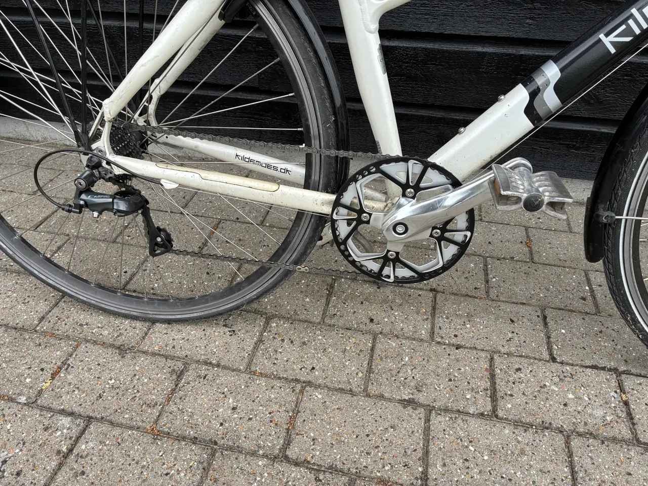 Billede 6 - Kildemose dame cykel med 7 udvendige gear
