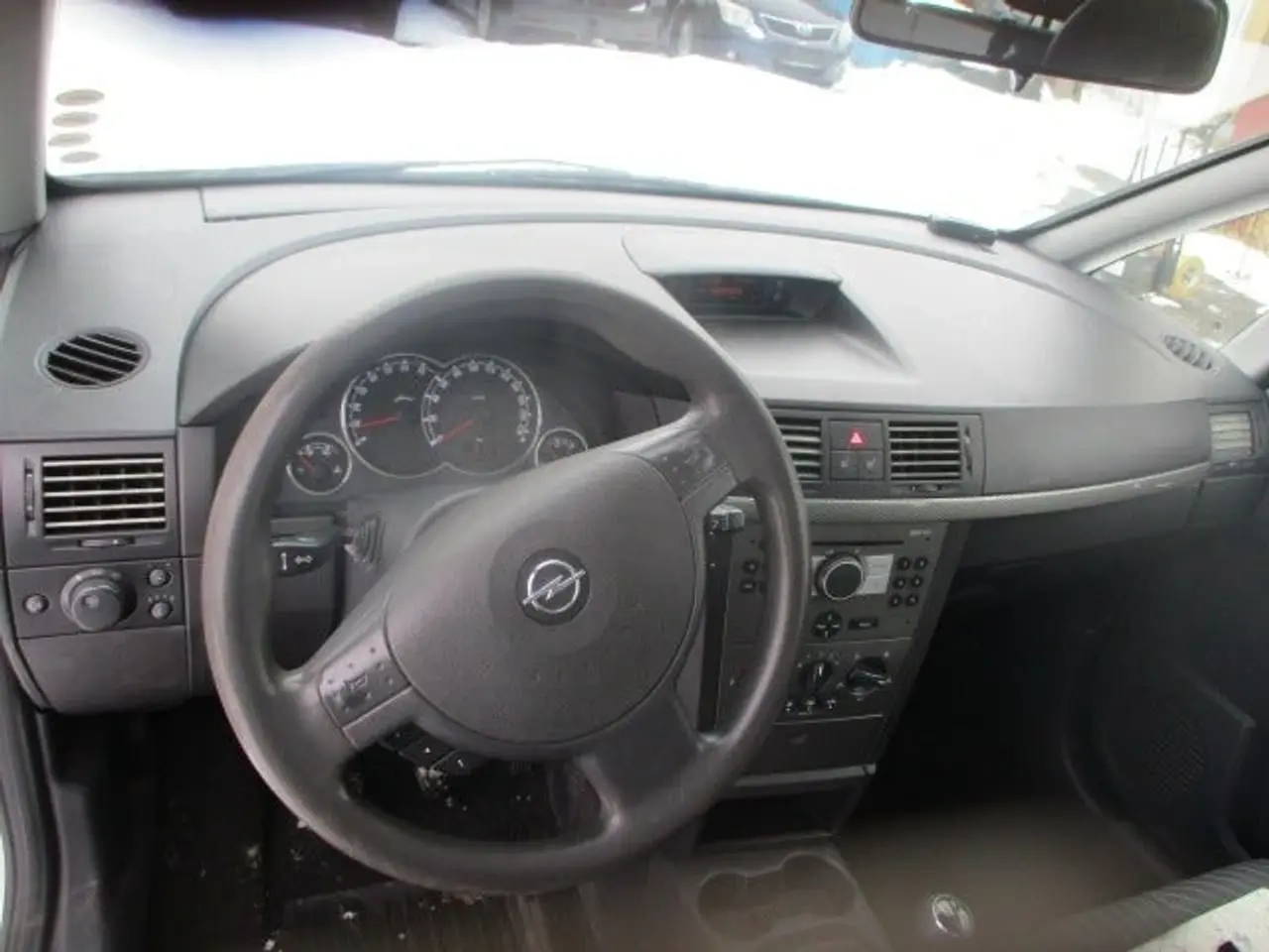 Billede 10 - Opel Meriva 1,6 16V 105 Enjoy
