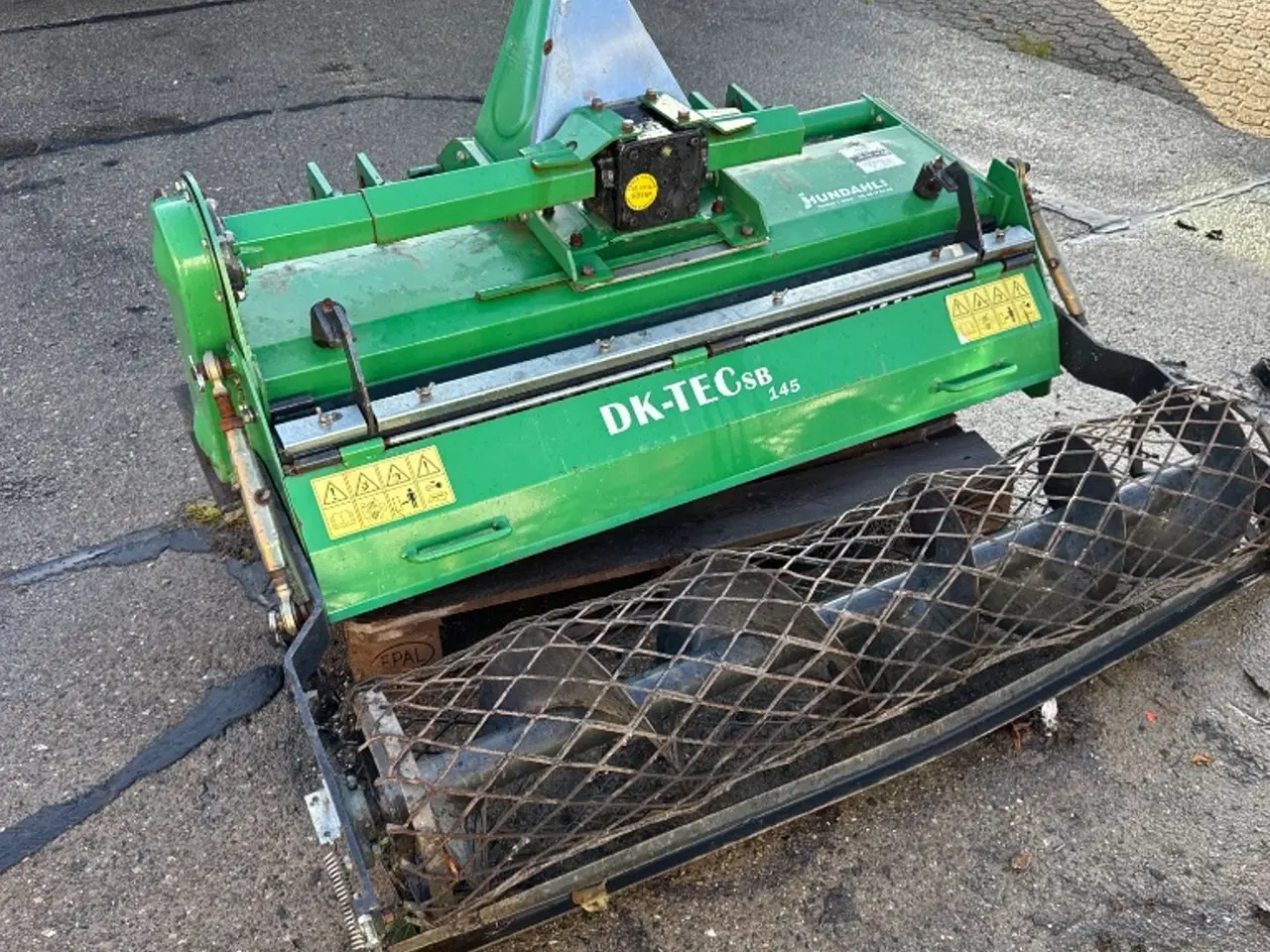 Billede 1 - DK-TEC SB-145