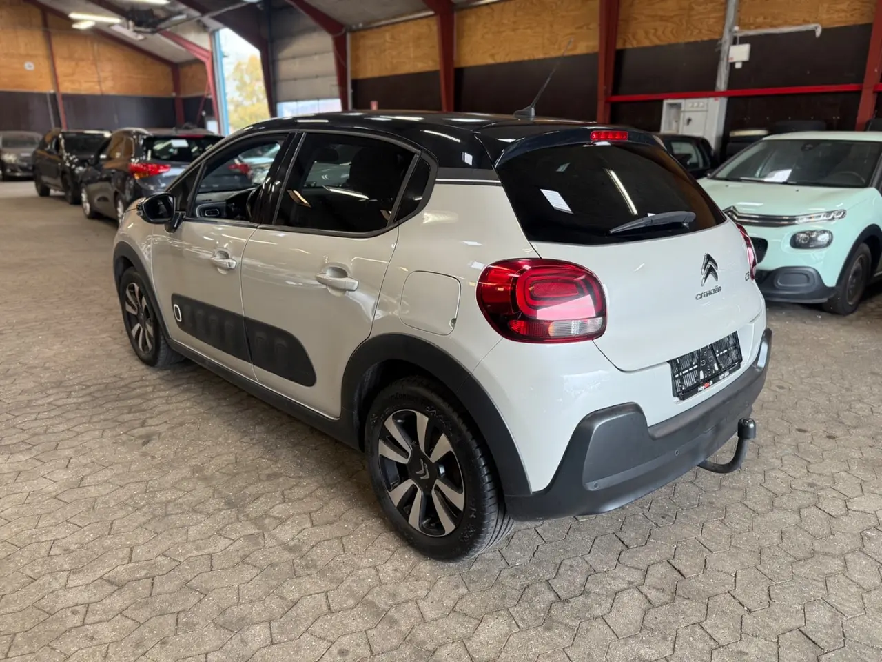 Billede 7 - Citroën C3 1,2 PureTech 82 Attraction
