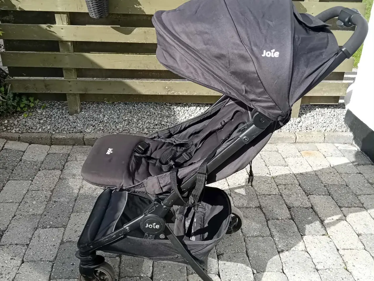 Billede 8 - Sammenklappelig klapvogn Jole