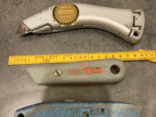 Hobby knive Stanley - Spiralux