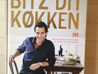 Bitz dit køkken, Christian Bitz