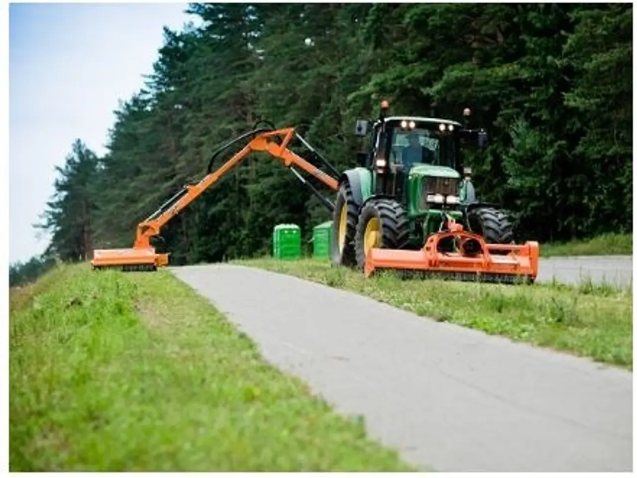 Billede 3 - SaMASZ KWT 650