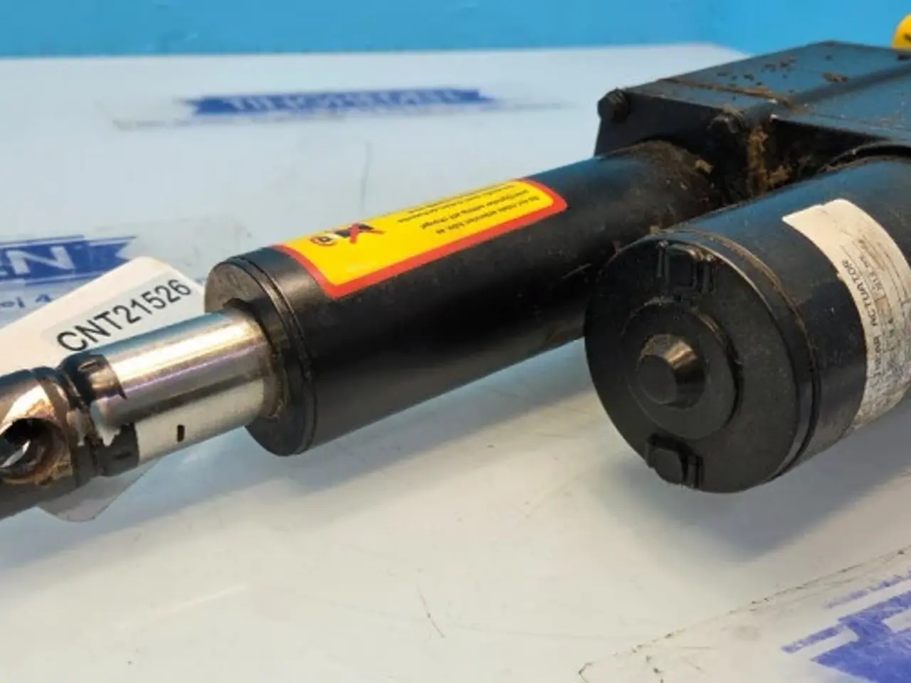 Billede 3 - New Holland CR9.90 Aktuator 47488120
